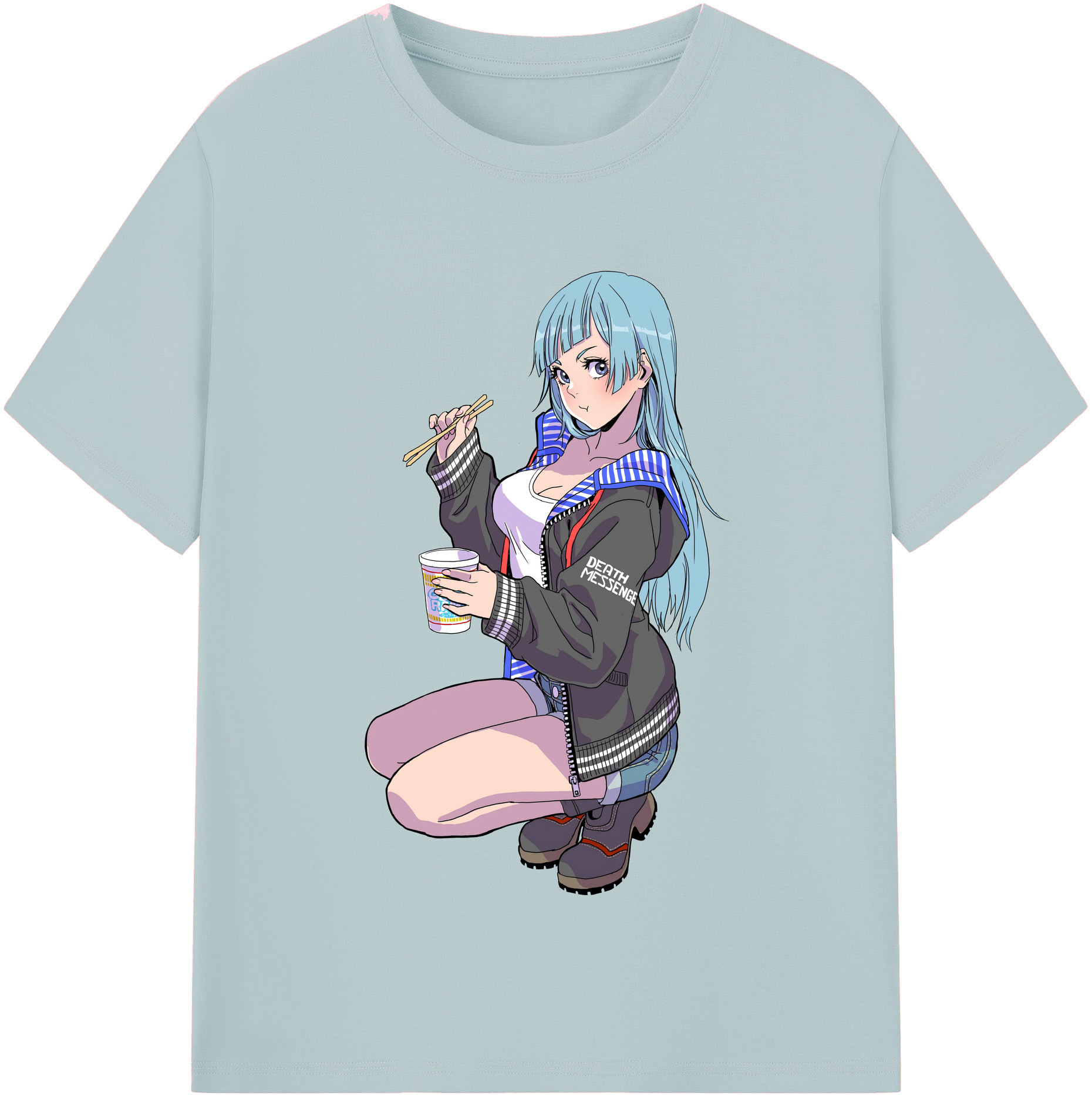 （画像用） 呪術廻戦 Jujutsu Kaisen 綿100％半袖Tシャツ（フロントプリント）